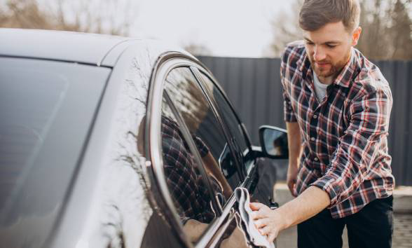 Какие царапины можно убрать полировкой? — статья в автомобильном блоге hb-crm.ru